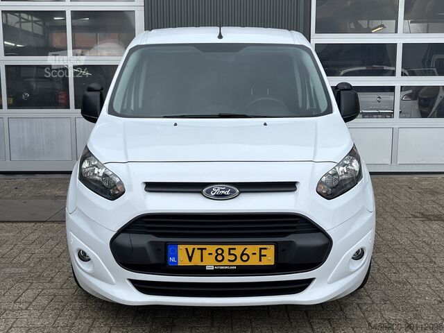 Kombi z wysokim dachem Ford Transit Connect 1.0 Ecoboost Marge Benzine Airc...