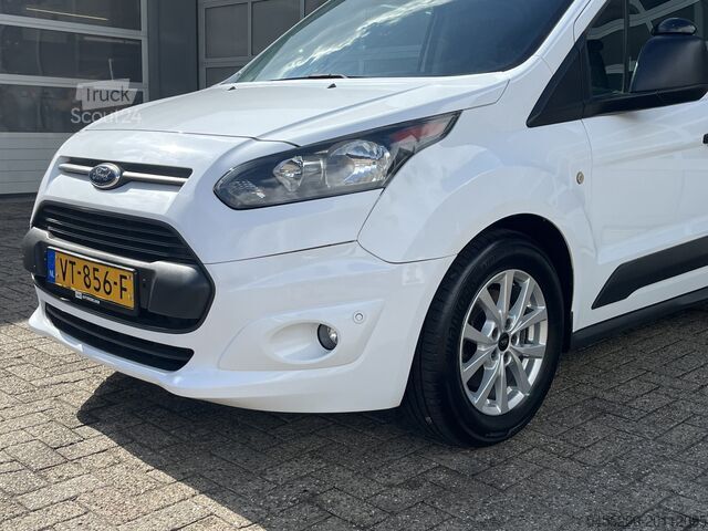 Kombi z wysokim dachem Ford Transit Connect 1.0 Ecoboost Marge Benzine Airc...