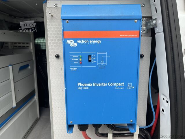 Kombi z wysokim dachem Ford Transit Connect 1.0 Ecoboost Marge Benzine Airc...