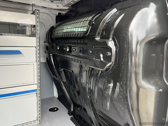 Kombi z wysokim dachem Ford Transit Connect 1.0 Ecoboost Marge Benzine Airc...