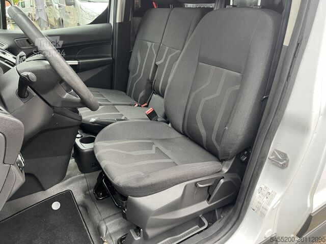 Kombi z wysokim dachem Ford Transit Connect 1.0 Ecoboost Marge Benzine Airc...