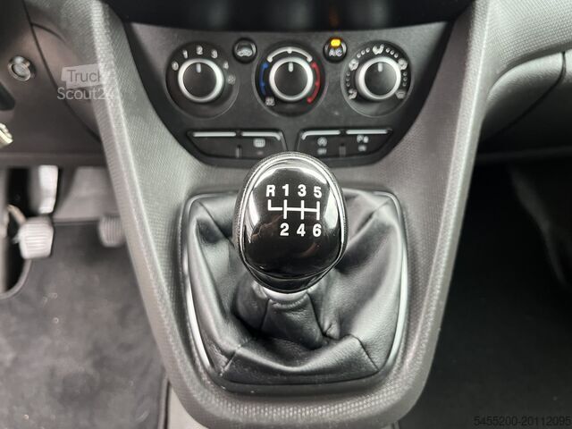 Kombi z wysokim dachem Ford Transit Connect 1.0 Ecoboost Marge Benzine Airc...