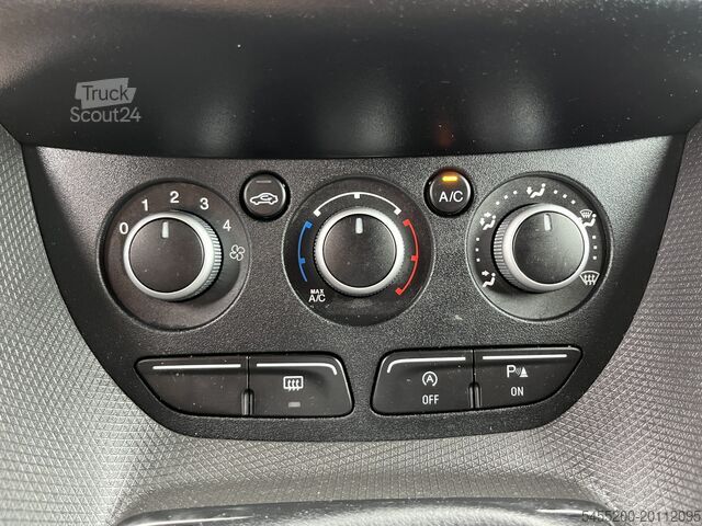 Kombi z wysokim dachem Ford Transit Connect 1.0 Ecoboost Marge Benzine Airc...