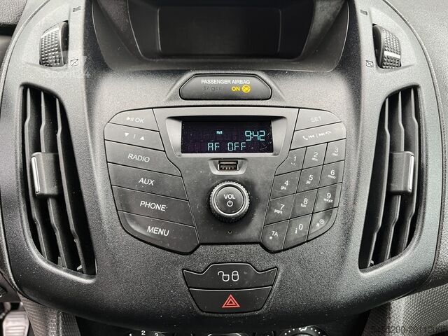 Kombi z wysokim dachem Ford Transit Connect 1.0 Ecoboost Marge Benzine Airc...