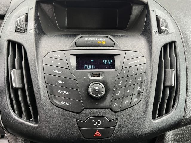 Kombi z wysokim dachem Ford Transit Connect 1.0 Ecoboost Marge Benzine Airc...