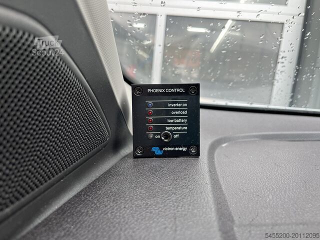 Kombi z wysokim dachem Ford Transit Connect 1.0 Ecoboost Marge Benzine Airc...