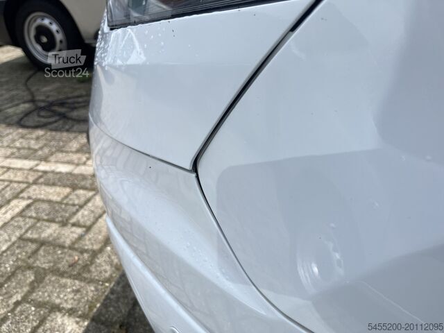 Kombi z wysokim dachem Ford Transit Connect 1.0 Ecoboost Marge Benzine Airc...