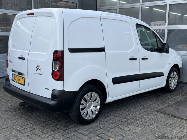 Στέισον βάγκον με ψηλή οροφή Citroën Berlingo 1.6 BlueHDI bestel Euro 6 Airco Cruise...