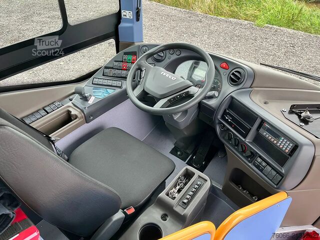 Autobuz urban Iveco Crossway LE LF City Bus