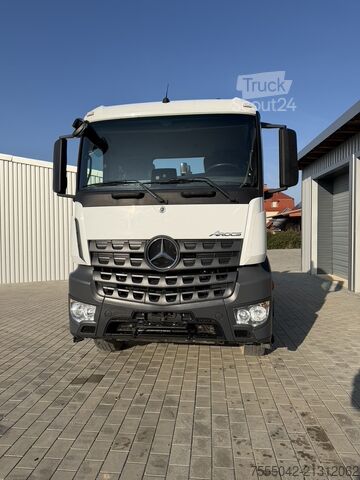 Abrollkipper Mercedes-Benz Actros 1845