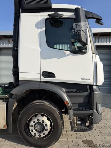 Abrollkipper Mercedes-Benz Actros 1845