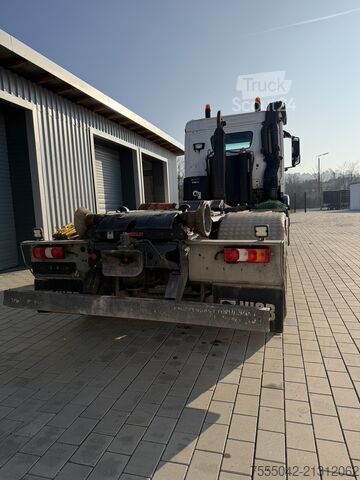 Abrollkipper Mercedes-Benz Actros 1845