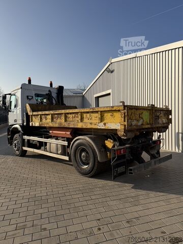 Abrollkipper Mercedes-Benz Actros 1845