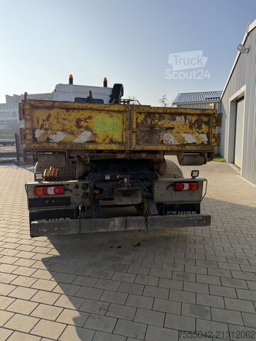 Abrollkipper Mercedes-Benz Actros 1845