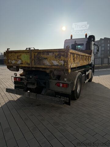 Abrollkipper Mercedes-Benz Actros 1845