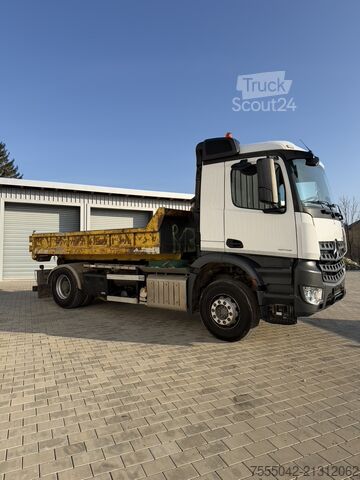 Abrollkipper Mercedes-Benz Actros 1845