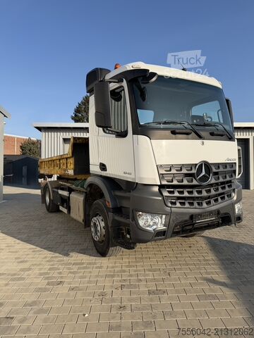 Abrollkipper Mercedes-Benz Actros 1845