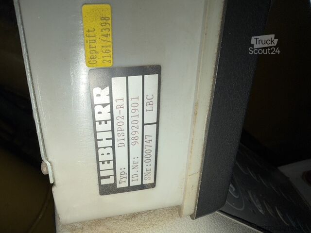 Abrollkipper Mercedes-Benz Actros 1845