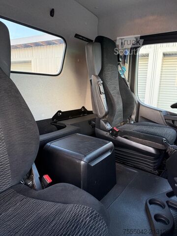 Abrollkipper Mercedes-Benz Actros 1845