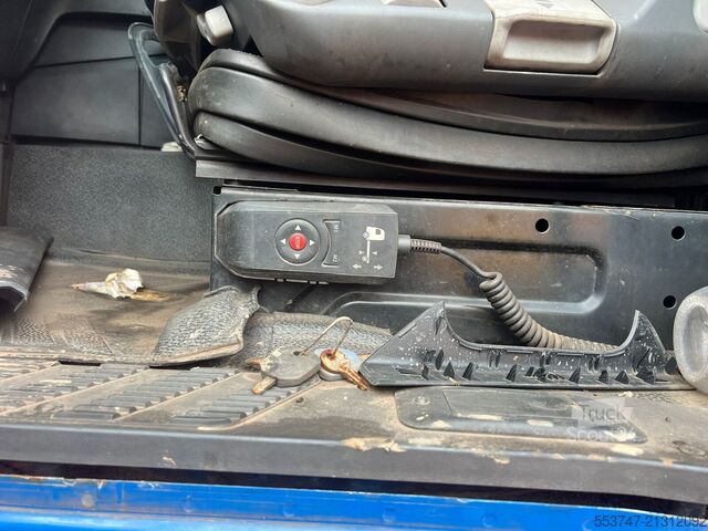 Mercedes-Benz Actros 1845 Mercedes-Benz Actros 1845