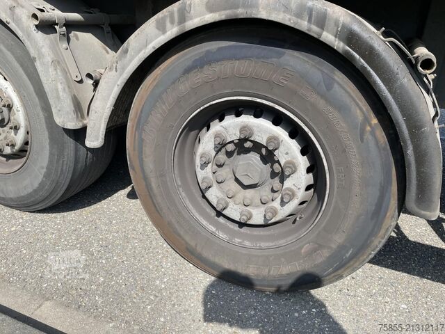 Wywrotka LAG O-3-TIP 40 56m3 / Discbrakes / NL Trailer