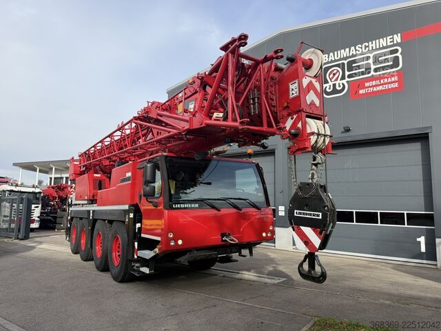 Кран за всякакви терени Liebherr LTM 1070-4.2 - Neuzustand