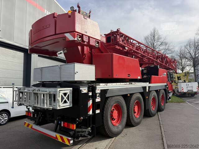 Кран за всякакви терени Liebherr LTM 1070-4.2 - Neuzustand