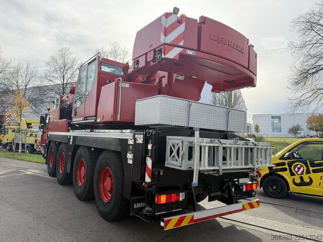 Кран за всякакви терени Liebherr LTM 1070-4.2 - Neuzustand