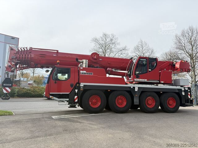 Кран за всякакви терени Liebherr LTM 1070-4.2 - Neuzustand