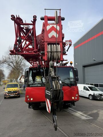 Кран за всякакви терени Liebherr LTM 1070-4.2 - Neuzustand