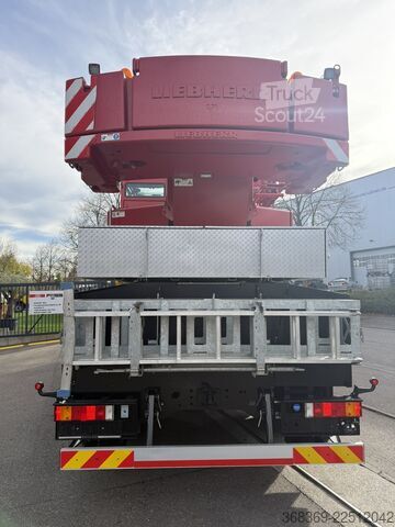Кран за всякакви терени Liebherr LTM 1070-4.2 - Neuzustand