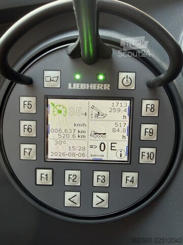 Кран за всякакви терени Liebherr LTM 1070-4.2 - Neuzustand