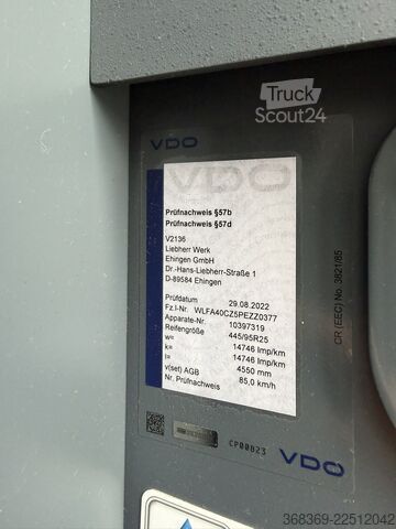 Кран за всякакви терени Liebherr LTM 1070-4.2 - Neuzustand
