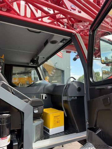 Кран за всякакви терени Liebherr LTM 1070-4.2 - Neuzustand