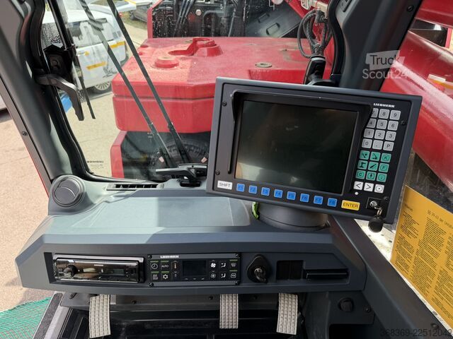 Кран за всякакви терени Liebherr LTM 1070-4.2 - Neuzustand