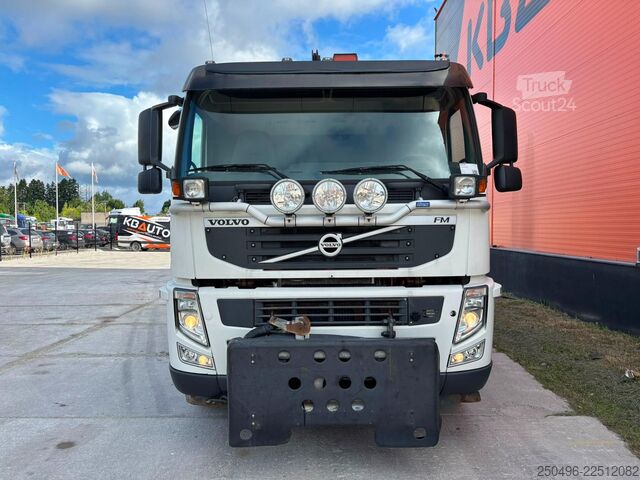 Krokarmssystem Volvo FM 450 6x2*4 HMF 2420 K5 / PALIFT L=4750 mm