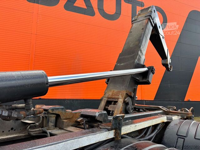 Krokarmssystem Volvo FM 450 6x2*4 HMF 2420 K5 / PALIFT L=4750 mm