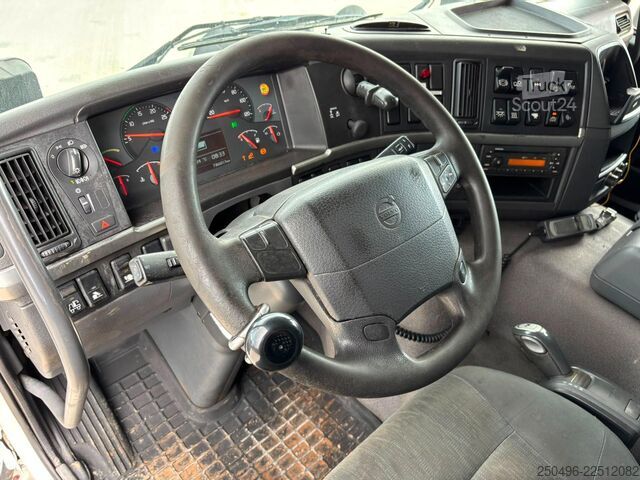 Āķa rokas sistēma Volvo FM 450 6x2*4 HMF 2420 K5 / PALIFT L=4750 mm