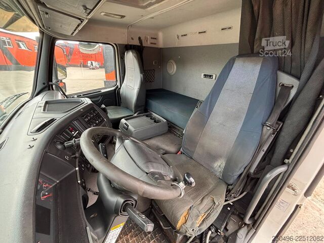 Āķa rokas sistēma Volvo FM 450 6x2*4 HMF 2420 K5 / PALIFT L=4750 mm