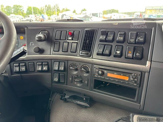 Āķa rokas sistēma Volvo FM 450 6x2*4 HMF 2420 K5 / PALIFT L=4750 mm