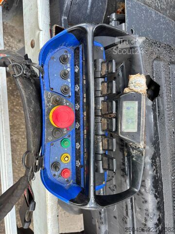 Āķa rokas sistēma Volvo FM 450 6x2*4 HMF 2420 K5 / PALIFT L=4750 mm