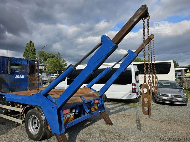 Lastbil med læssemaskine VOLVO FL280 4X2 JOAB 14,5tons Euro6