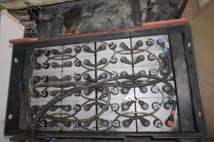 Chariot élévateur Nissan N01L15U