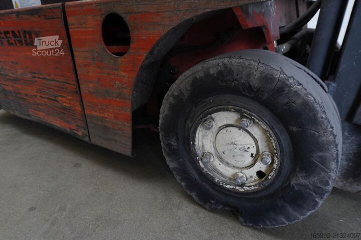 Chariot élévateur Nissan N01L15U