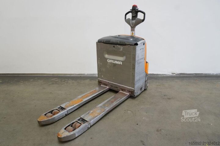 Manuālais palešu ratiņš Still EXU 20