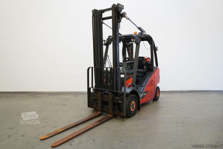 Gabelstapler Linde H 25 T EVO 392-02