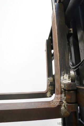 Empilhador Linde E 50/600 HL 388