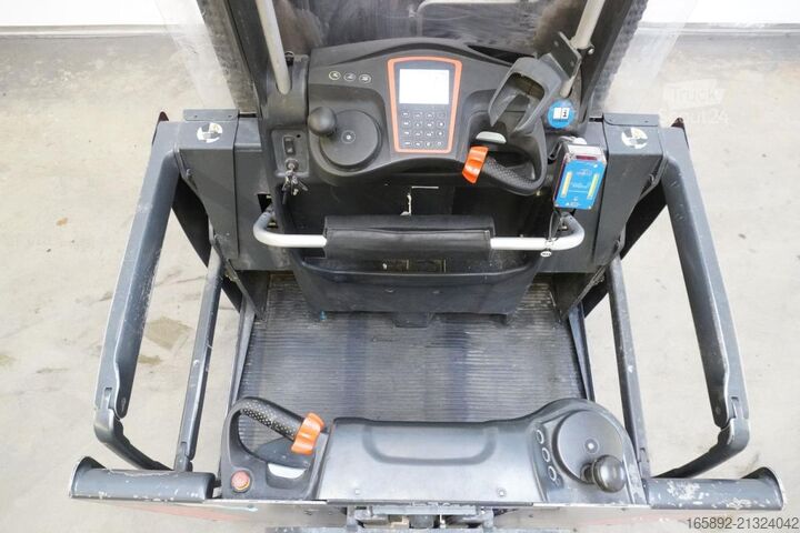 Preparador de encomendas de grande elevação Linde V modular 5213-01