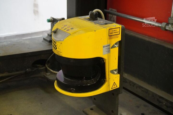 Preparador de encomendas de grande elevação Linde V modular 5213-01