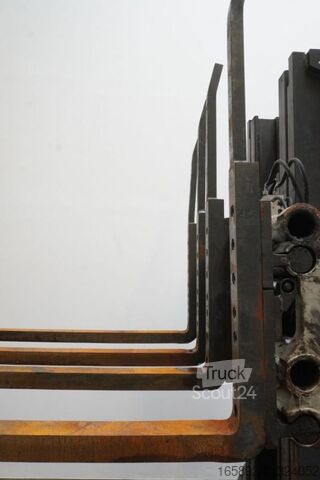 Empilhador Linde H 45 T EVO 394-02